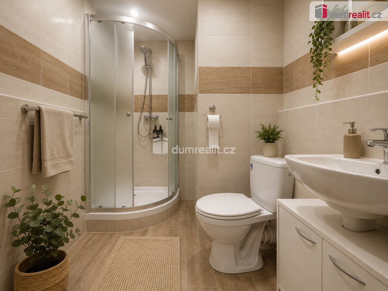 Pronájem bytu 2+kk 43 m² — photo 5