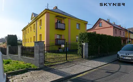 Pronájem bytu 2+kk 50 m², Za Vozovnou, Ústí nad Labem - Bukov