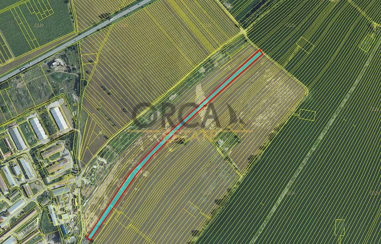 Prodej pole 9 415 m²