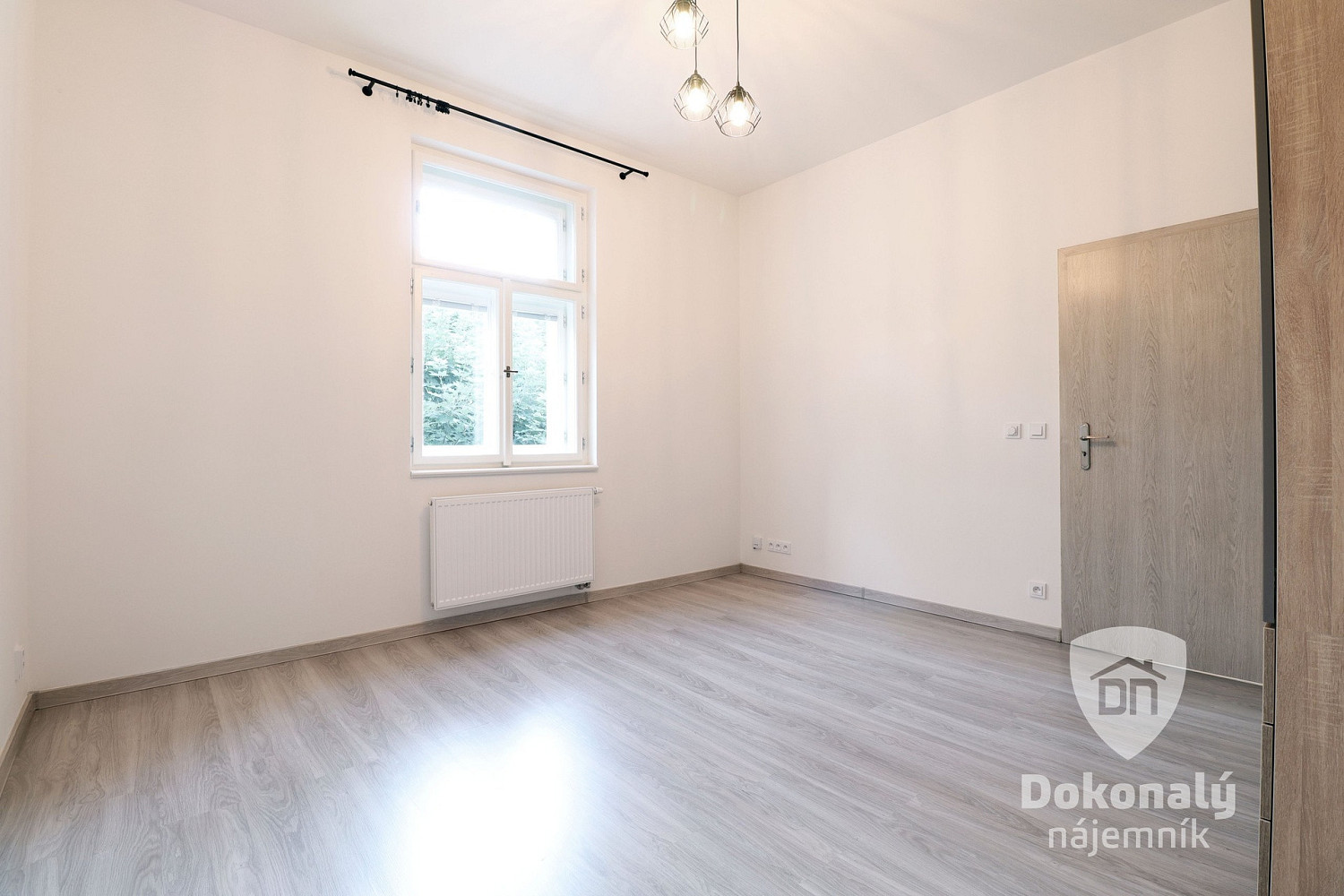 Pronájem bytu 1+1 31 m² – pohled 2