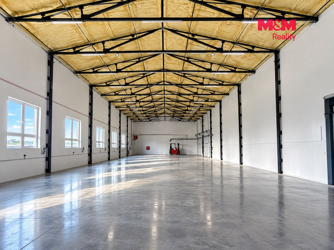 Pronájem skladovacích prostor 532 m² – fotografie 3