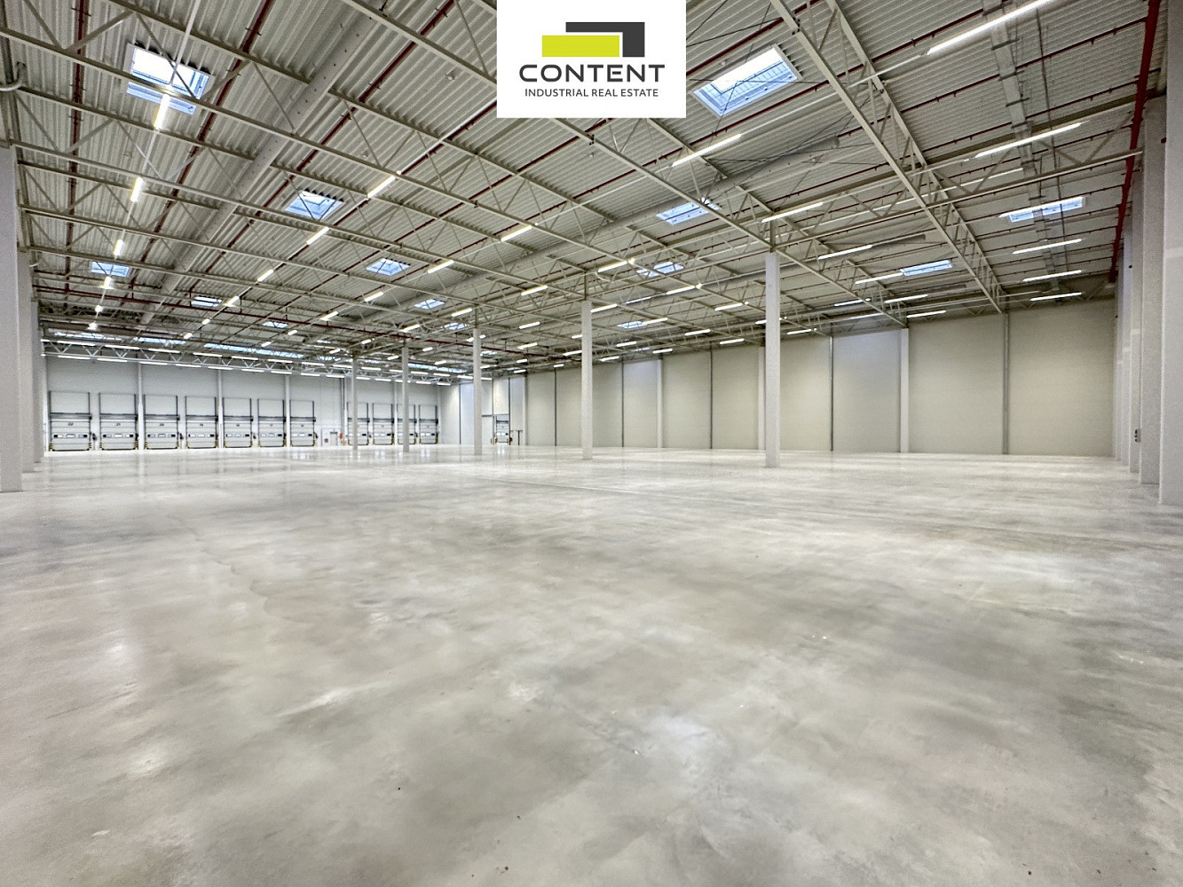 Pronájem skladovacích prostor 20 940 m² — photo 2
