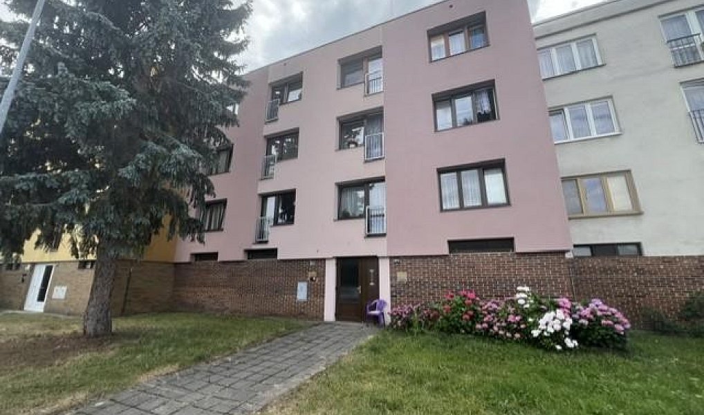 Pronájem bytu 3+1, 90 m², Třeboň II, Jindřichův Hradec, Třeboň