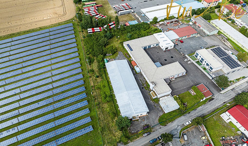 Prodej výrobních prostor 350 m², Dobříš – náhled fotky 17