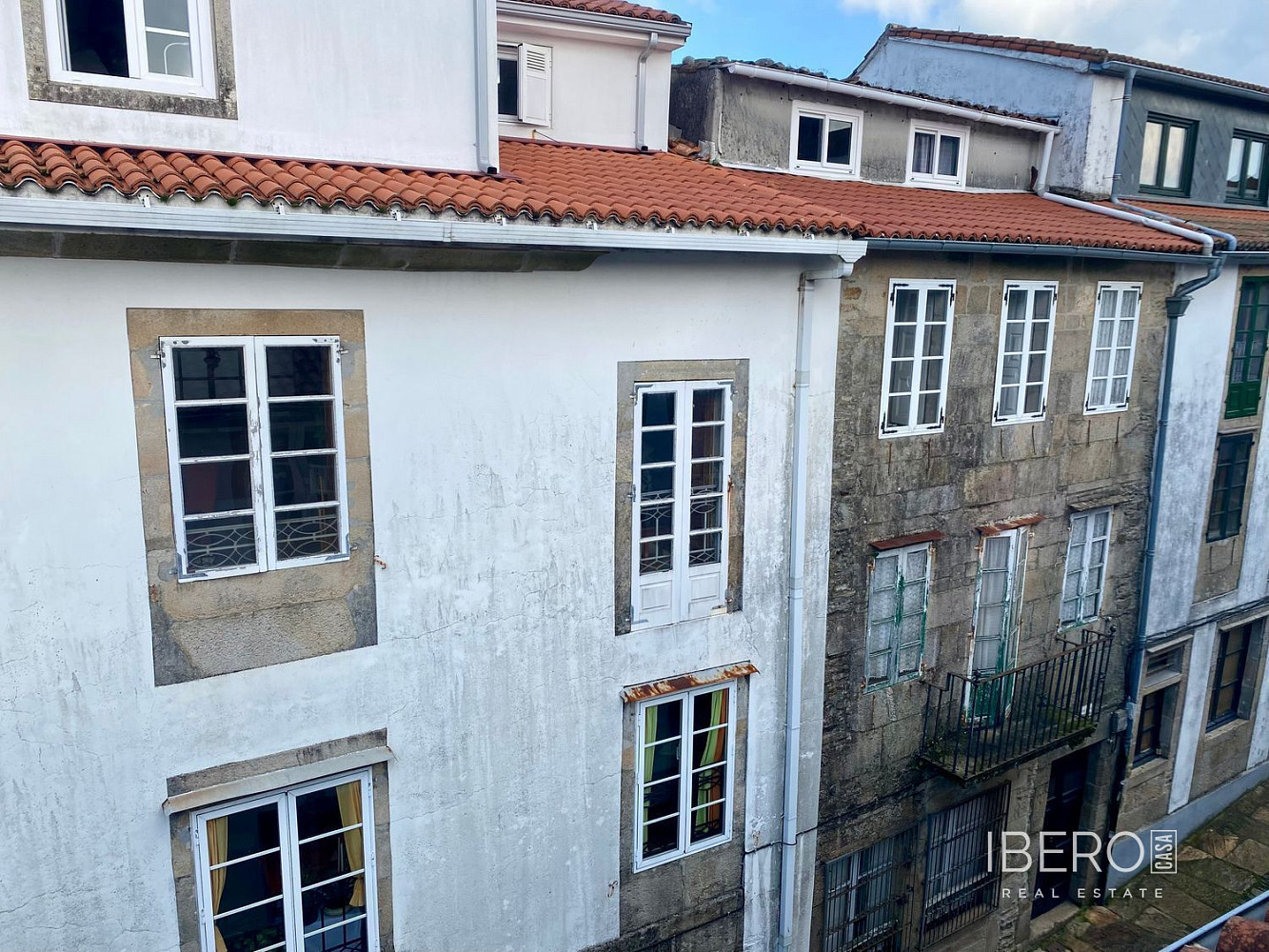 Piso 5+kk – Santiago de Compostela, O Ensanche - Vista 5