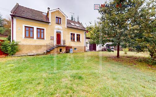 Prodej domu 180 m² s pozemkem 632 m², Chyše - Čichořice, okres Karlovy Vary