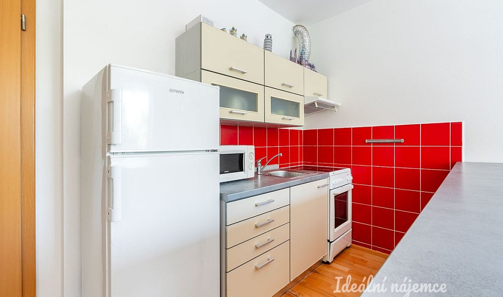Pronájem bytu 1+kk 32 m², Praha – náhled fotky 2