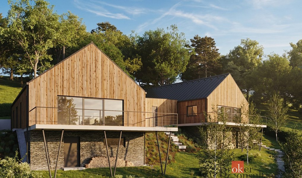 Prodej stavebního pozemku 3 934 m², Smolné Pece – náhled fotky 15