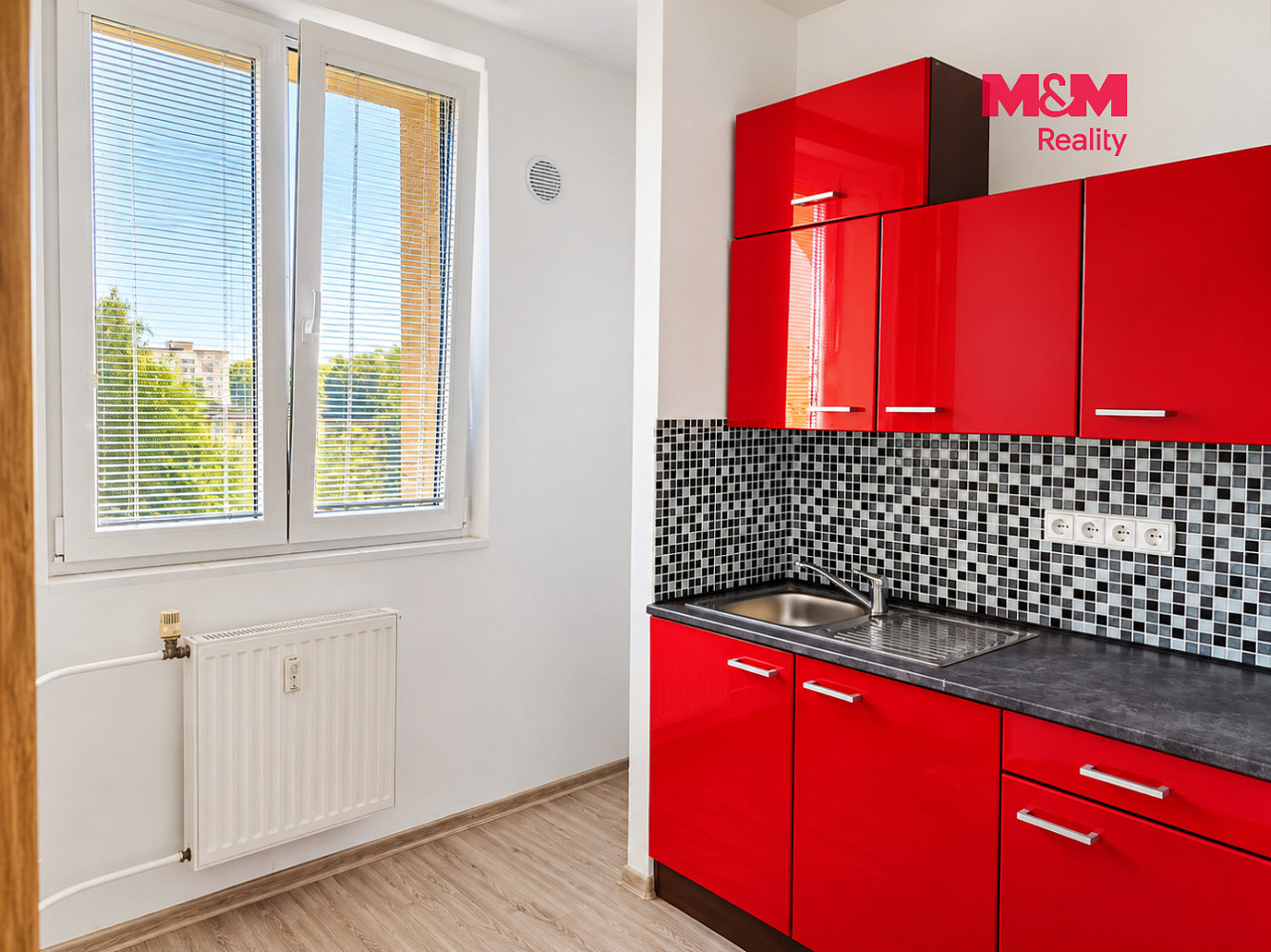 Pronájem bytu 2+1 45 m² – fotografie 2
