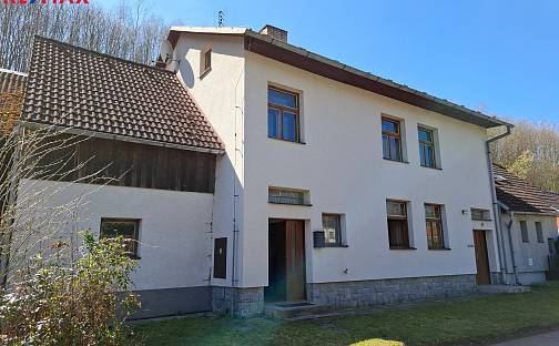 Prodej domu 140 m² s pozemkem 1 139 m², Želiv, okres Pelhřimov