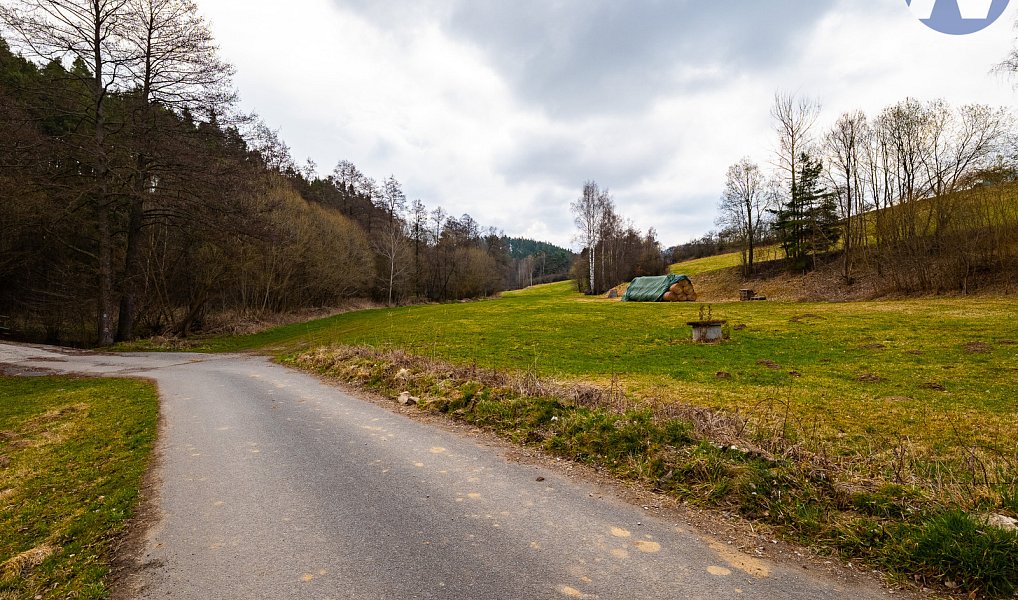 Prodej stavebního pozemku 9 772 m², Bošice – náhled fotky 10