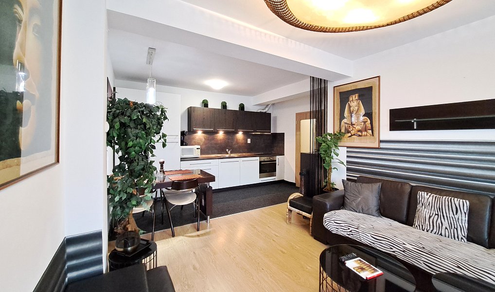 Pronájem bytu 2+kk 60 m², Zlín – náhled fotky 3