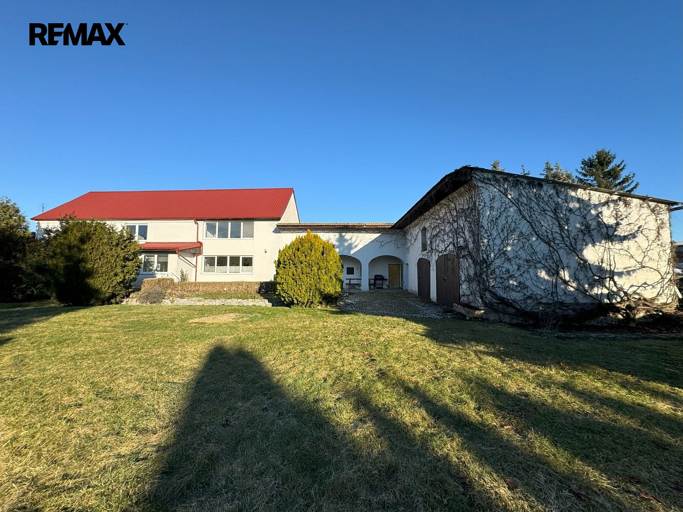 Prodej domu 186 m² s pozemkem 7 638 m² — photo 2