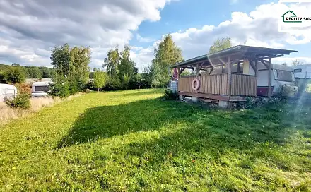 Prodej zahrady 538 m², Lipová - Mechová, okres Cheb