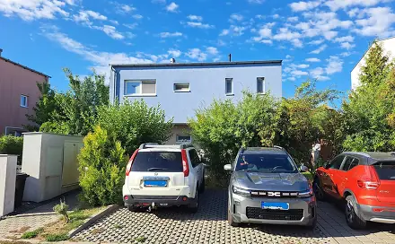 Pronájem bytu 3+kk 72 m², Střední, Popůvky, okres Brno-venkov