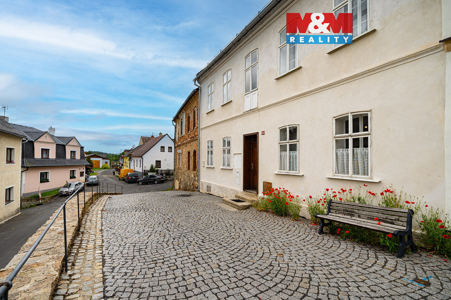 Prodej domu 134 m² s pozemkem 145 m²