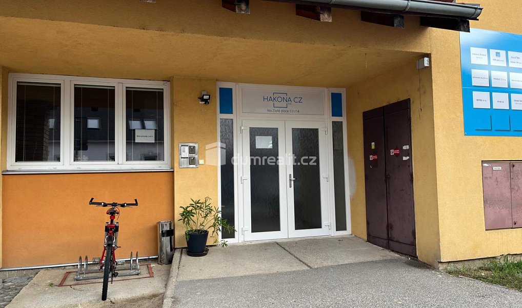 Pronájem kanceláře 15 m², České Budějovice – náhled fotky 6