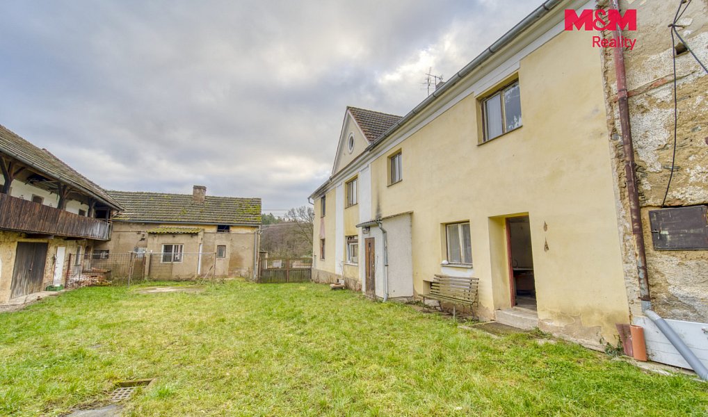 Prodej domu 300 m² s pozemkem 2 031 m², Stříbro – náhled fotky 10