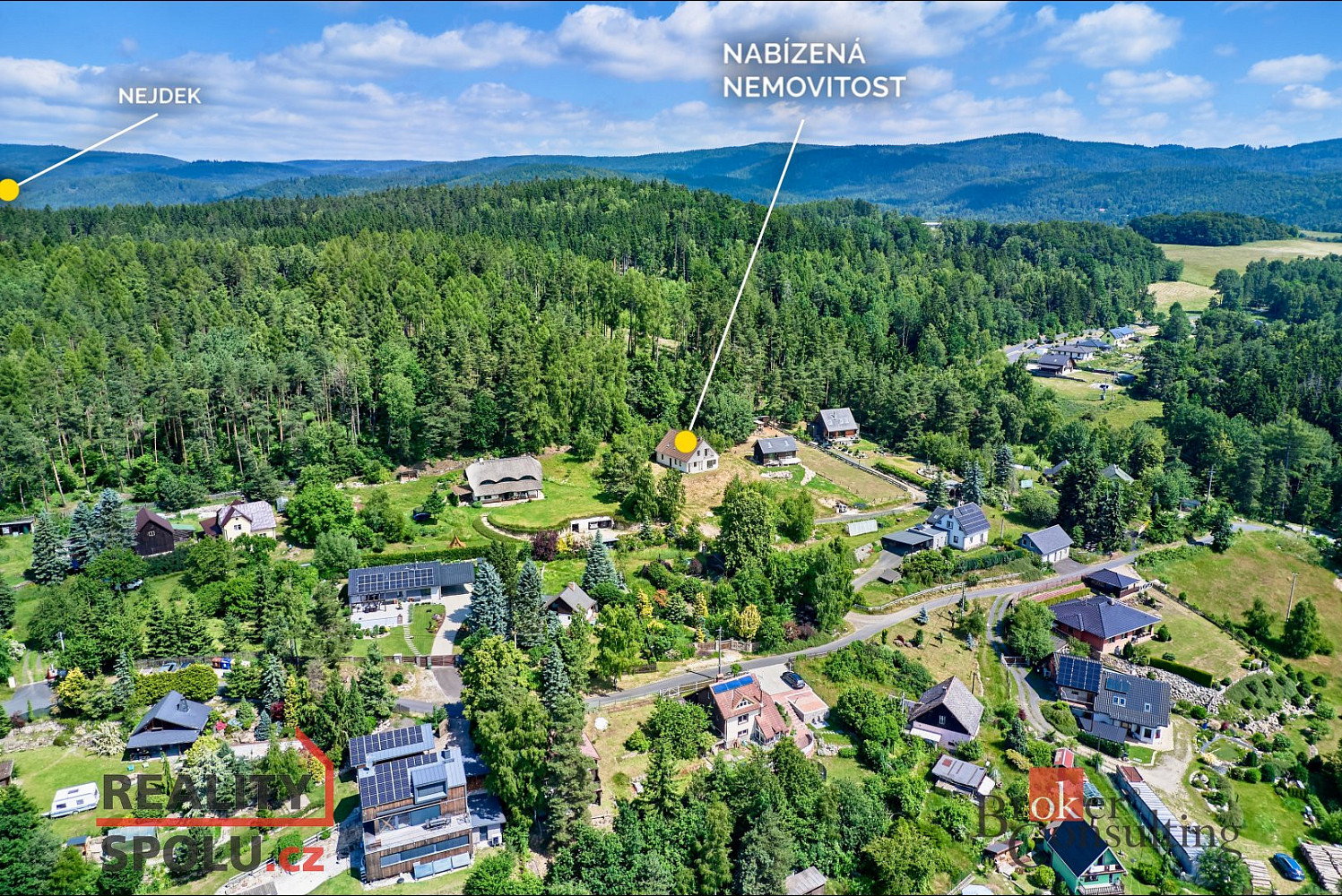 Prodej domu 202 m² s pozemkem 1 488 m² – fotografie 3