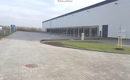 Pronájem výrobních prostor 25 800 m², Olomouc - Řepčín