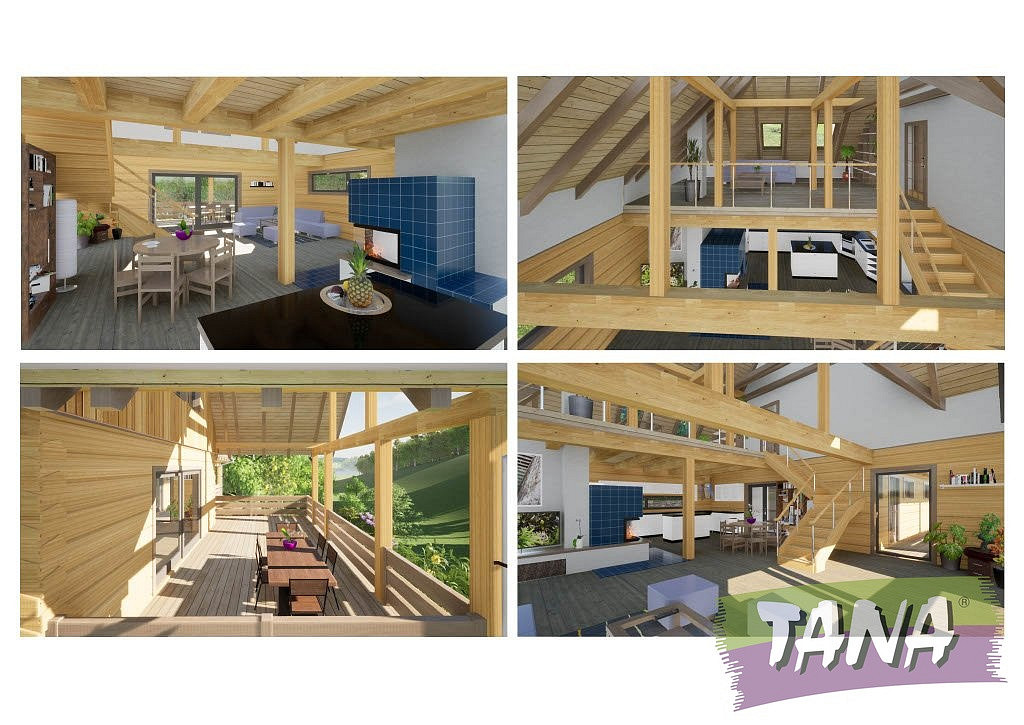Prodej domu 224 m² s pozemkem 3 007 m² – fotografie 3