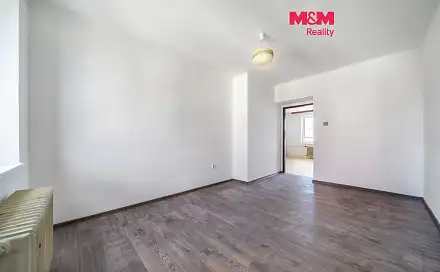 Prodej bytu 3+1 76 m², Ladova, Domažlice - Týnské Předměstí