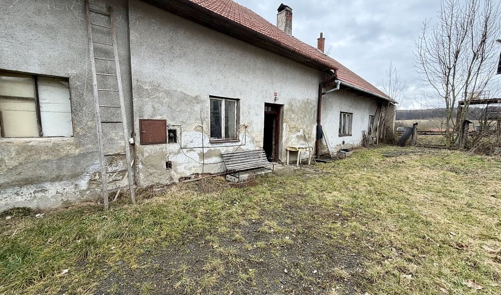 Prodej zemědělského objektu 354 m², Malhotice – náhled fotky 30