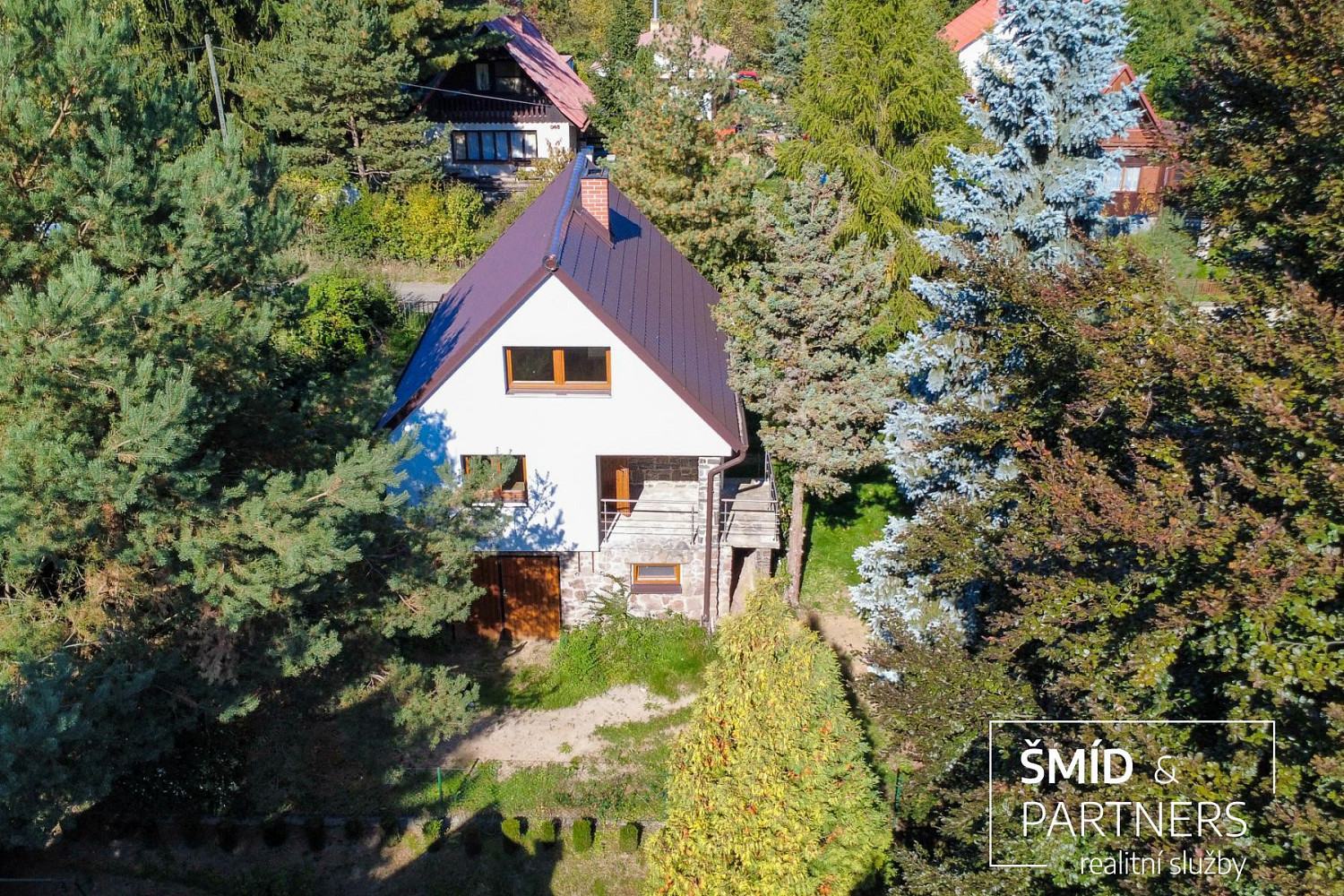 Prodej domu 60 m² s pozemkem 337 m²