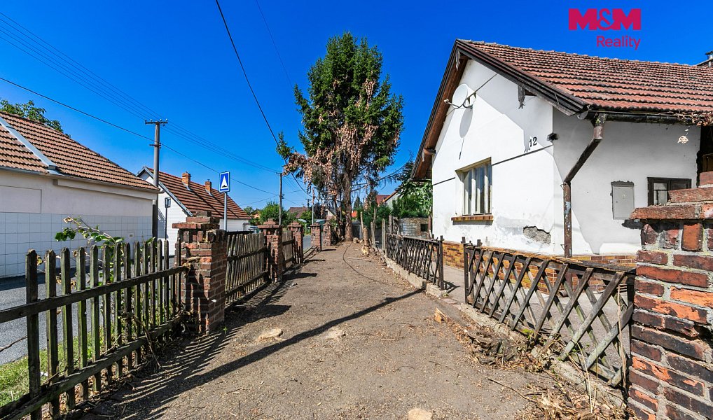 Prodej domu 83 m² s pozemkem 439 m², Máslovice – náhled fotky 16