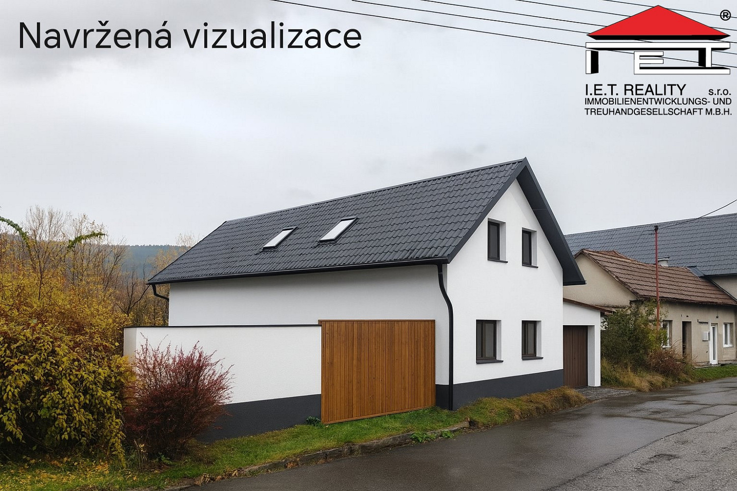 Prodej domu 139 m² s pozemkem 1 149 m²