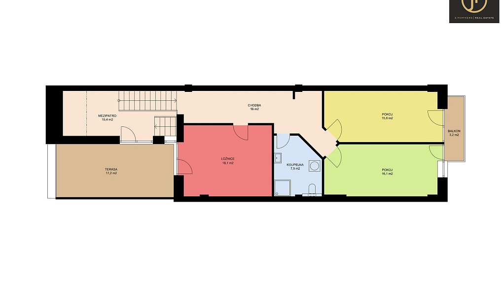 Prodej domu 193 m² s pozemkem 261 m², Svitavy – náhled fotky 13