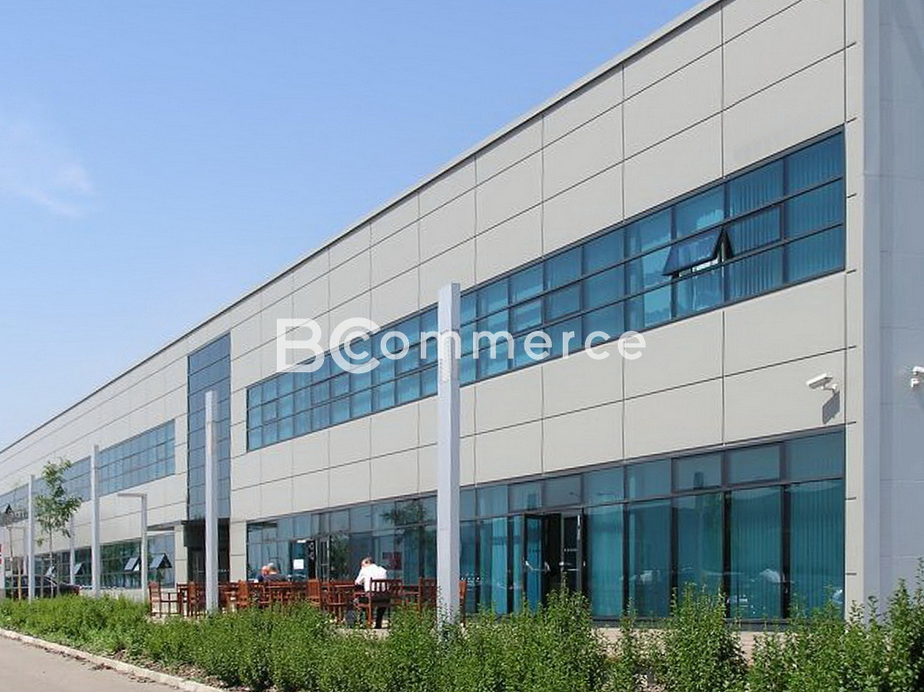 Pronájem skladovacích prostor 14 009 m²