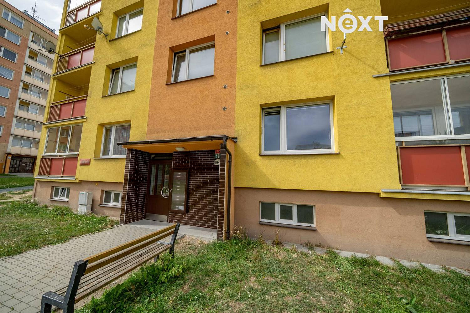 Prodej bytu 1+kk 26 m² – fotografie 3