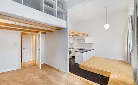 Prodej bytu 2+kk 65 m²