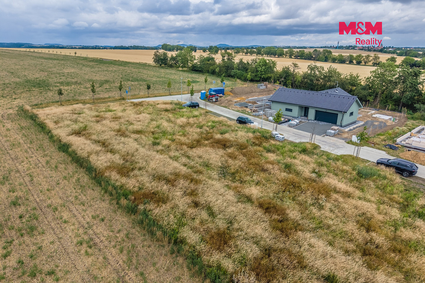 Prodej stavebního pozemku 1 273 m² — photo 5