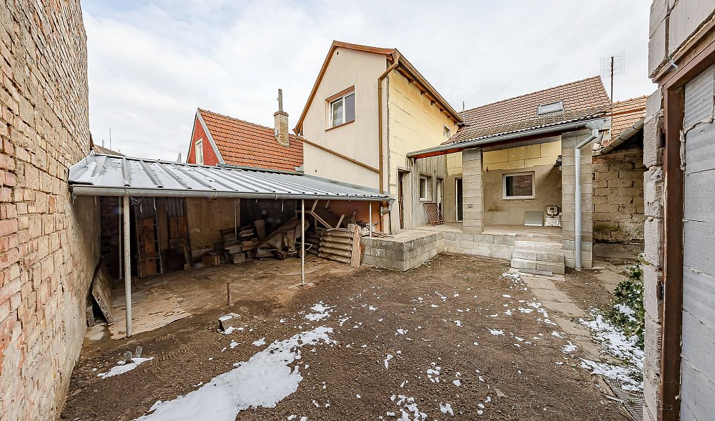 Prodej domu 124 m² s pozemkem 262 m², Moravský Písek – náhled fotky 15