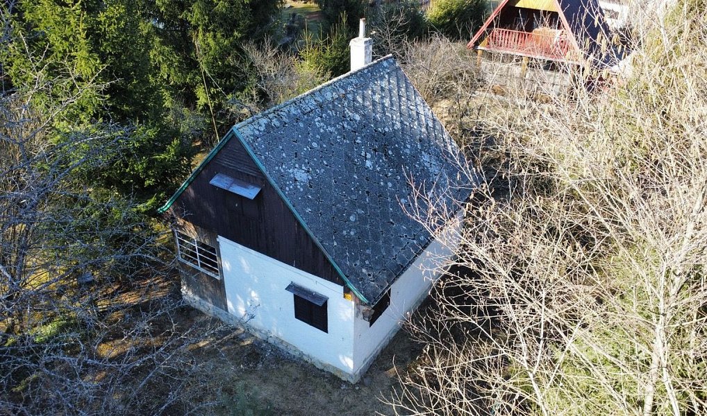 Prodej chaty/chalupy 41 m² s pozemkem 263 m², Poříčí nad Sázavou – náhled fotky 4