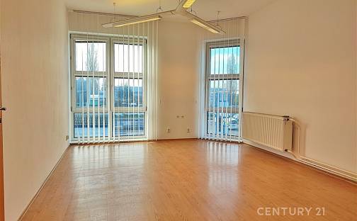 Pronájem kanceláře 46 m², Olomoucká, Brno - Černovice
