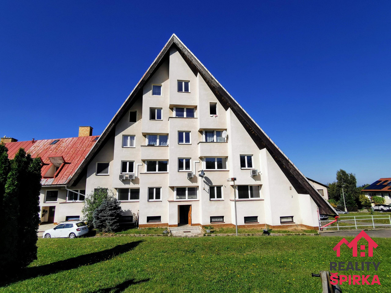 Pronájem bytu 2+kk 41 m²