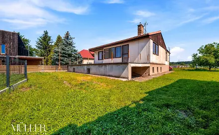 Prodej domu 100 m² s pozemkem 503 m², Ve Drahách, Holice - Staré Holice, okres Pardubice