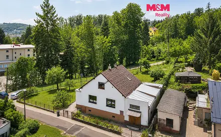 Prodej domu 155 m² s pozemkem 747 m², Krapkova, Náchod
