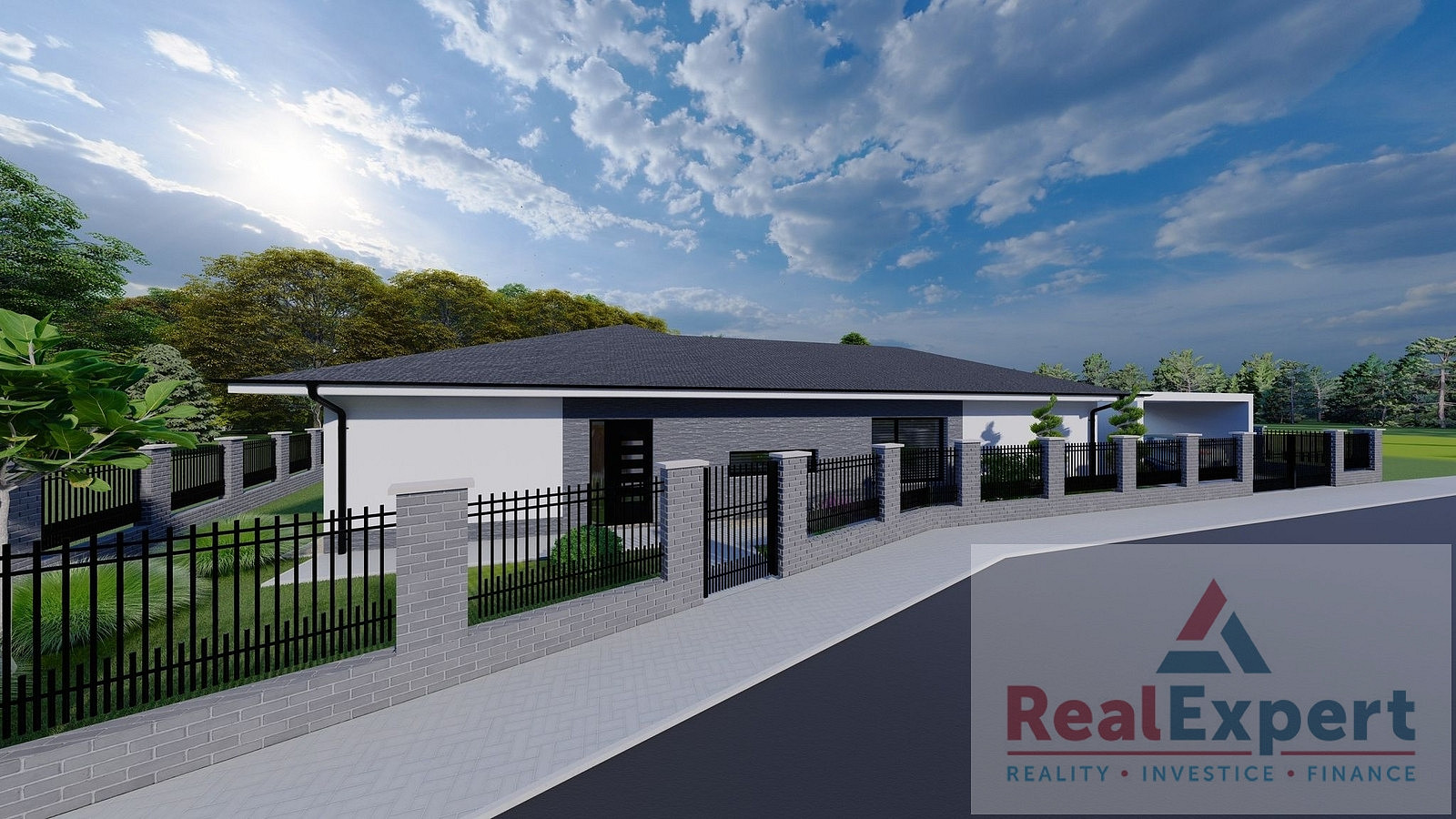 Prodej stavebního pozemku 2 000 m²