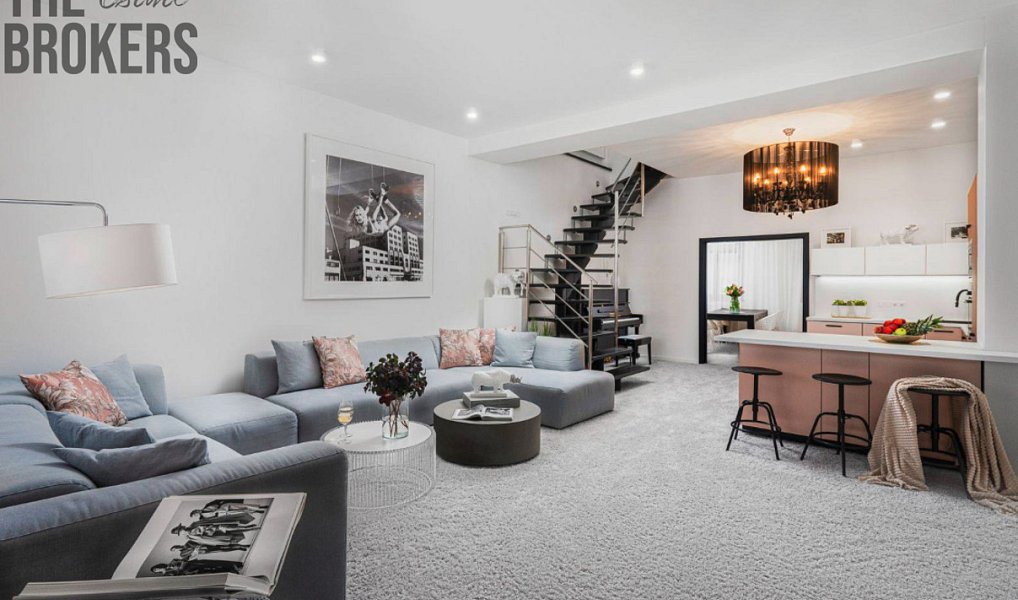 Pronájem bytu 4+kk 170 m², Praha – náhled fotky 6