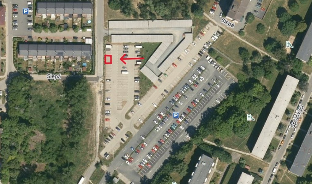 Prodej parkovacího stání12 m², Milovice – náhled fotky 6