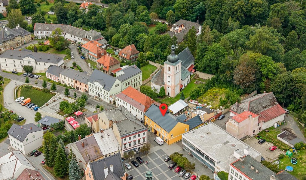 Prodej komerčního objektu (jiného typu) 390 m², Český Dub – náhled fotky 25