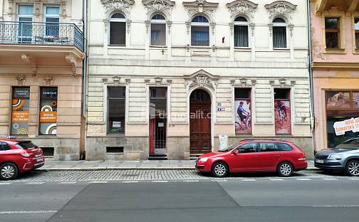 Pronájem obchodních prostor 50 m², Vítězná, Karlovy Vary