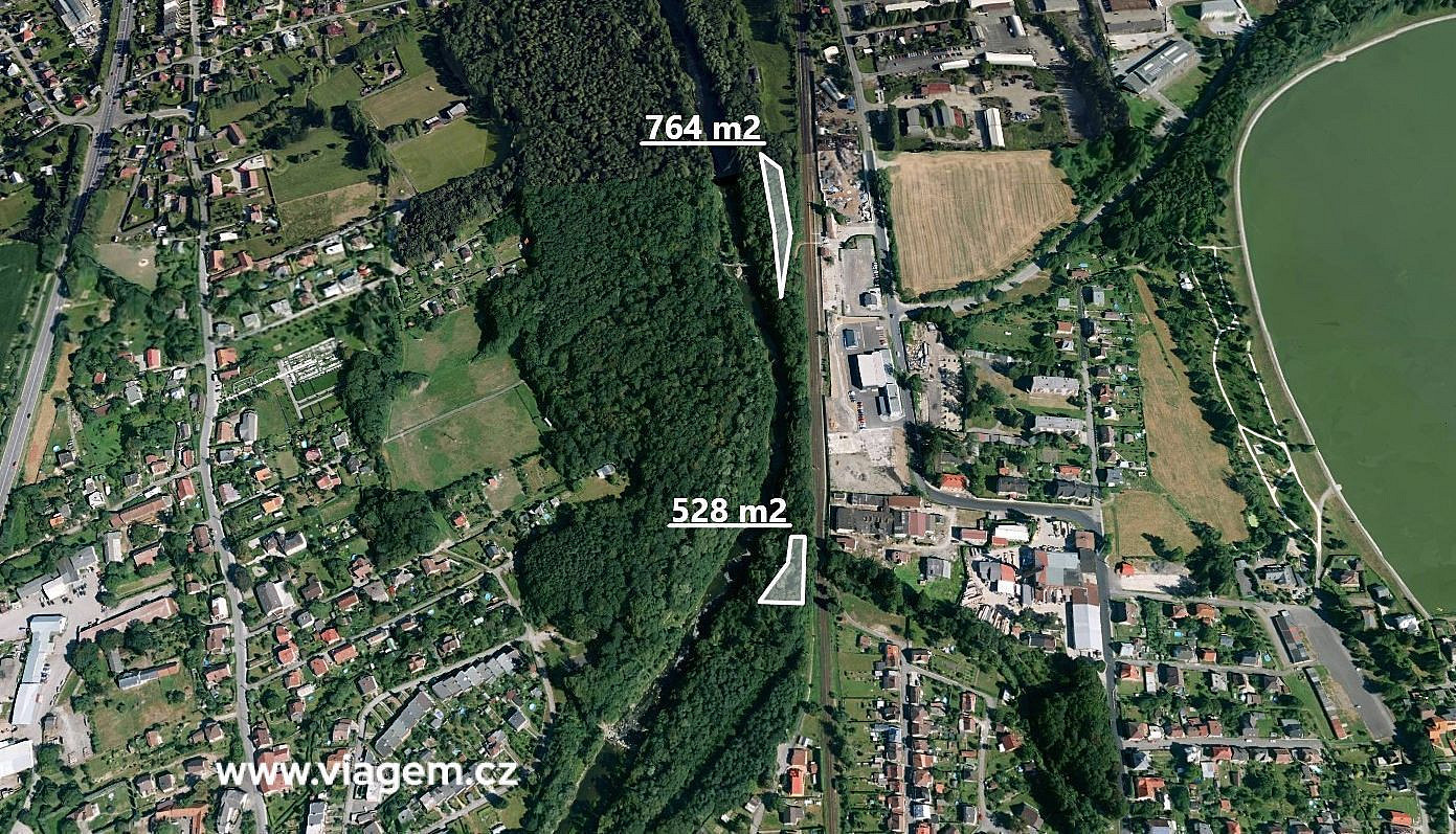 Prodej lesa 1 292 m² – fotografie 2