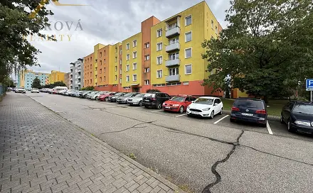 Pronájem bytu 2+1 68 m², Komenského, Týn nad Vltavou, okres České Budějovice