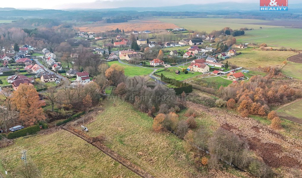 Prodej stavebního pozemku 1 155 m², Františkovy Lázně – náhled fotky 9