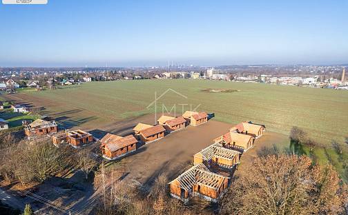 Prodej domu 106 m² s pozemkem 709 m², Okrajová, Šenov, okres Ostrava-město